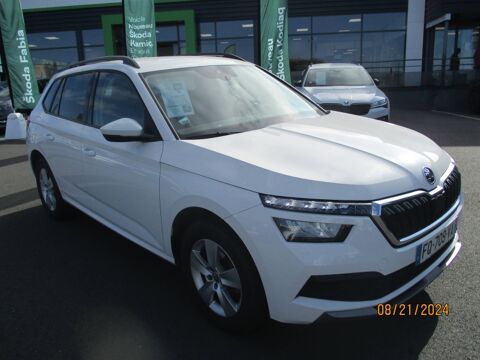 Skoda Kamiq 1.0 TSI 95ch Ambition 2020 occasion Marsac-sur-l'Isle 24430
