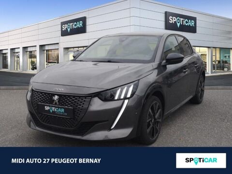 Peugeot 208 1.2 PureTech 100ch S&S GT 2022 occasion Bernay 27300