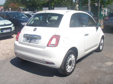 500 II (2) 1.2 8V 69 LOUNGE 2019 occasion 93220 Gagny