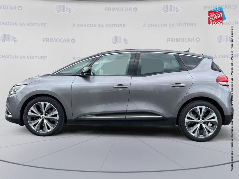 Sc&eacute;nic 1.6 dCi 130ch energy Intens 2017 occasion 67200 Strasbourg