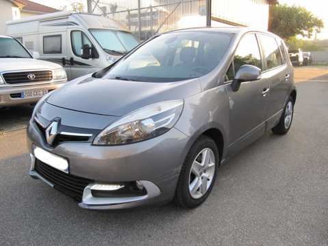 Renault Sc&eacute;nic III 1.5 DCI 110CH ENERGY BUSINESS ECO&sup2; 2014 occasion Muret 31600