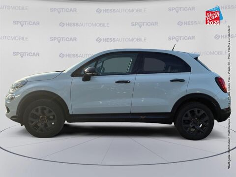 500 X 1.4 MultiAir 16v 140ch S-Design 2018 occasion 08000 Charleville-M&eacute;zi&egrave;res