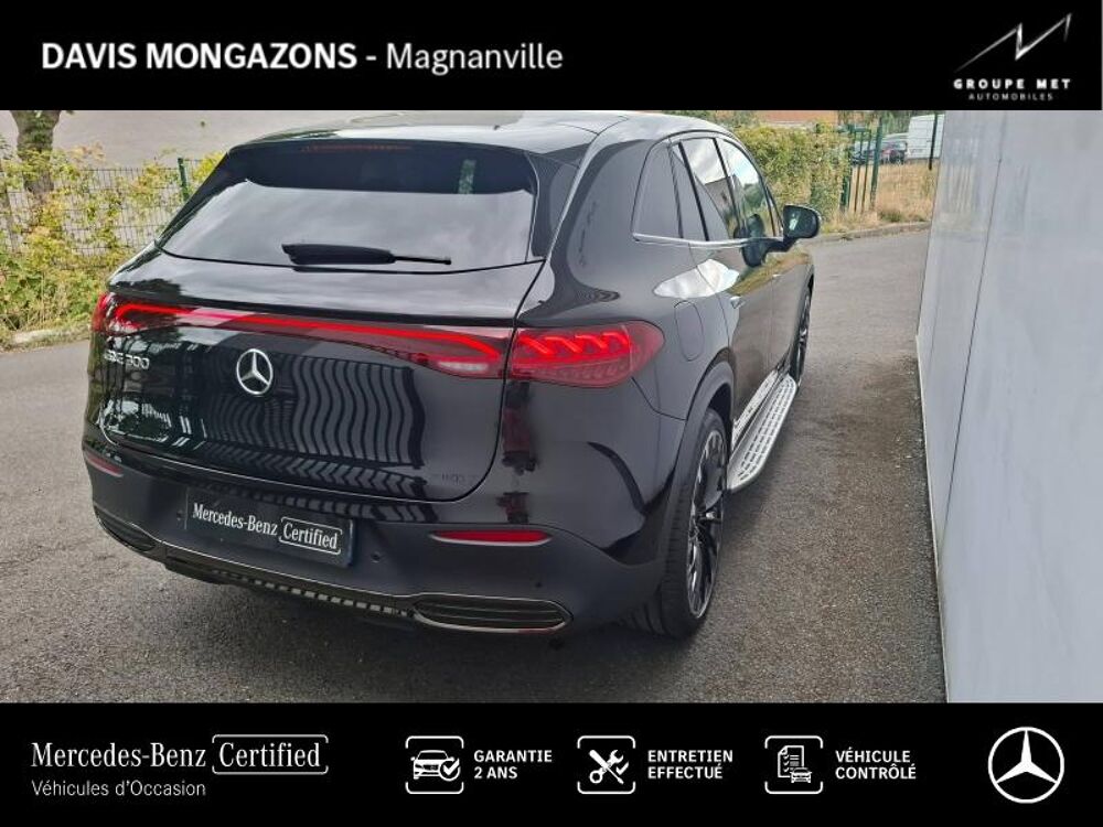 EQE 300 245ch AMG Line Edition 2025 occasion 78200 Magnanville