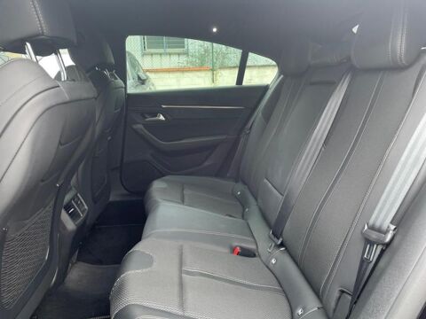 508 HYBRID 225ch GT e-EAT8 2022 occasion 27400 Louviers