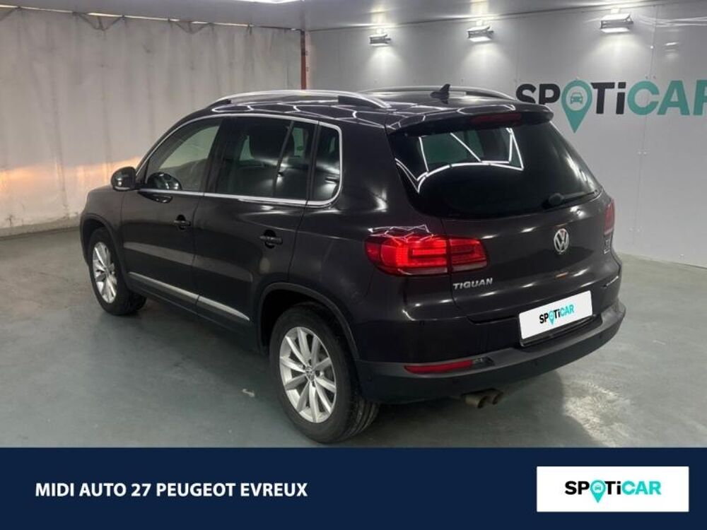 Tiguan 1.4 TSI 150ch BlueMotion Technology Match 2016 occasion 27000 &Eacute;vreux
