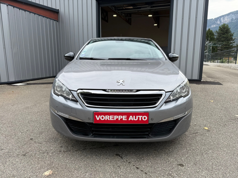 308 130CH SENSATION S&S 5P/MOTEUR NEUF 5000 KM 2014 occasion 38340 Voreppe