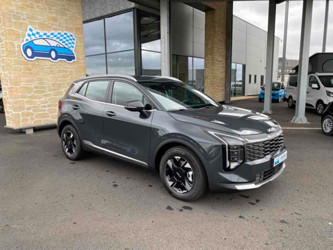 Sportage 1.6 CRDI 136CH MHEV DESIGN DCT7 4X2 2026 occasion 34500 B&eacute;ziers