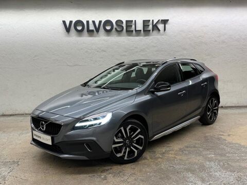 Volvo V40 D2 120ch Översta Edition 2017 occasion Athis-Mons 91200