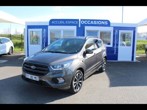 Ford Kuga 1.5 TDCi 120ch Stop&Start ST-Line 4x2 2018 occasion TOULOUSE 31200