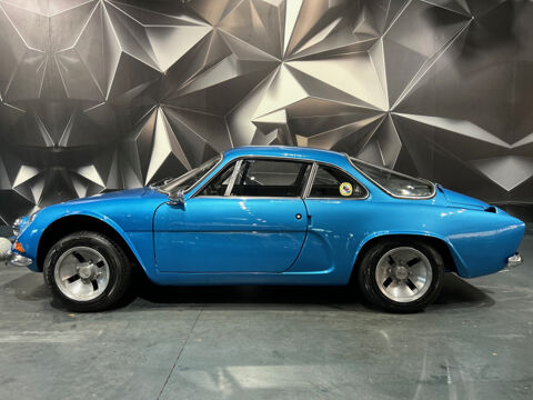 A110 1600 sx 1977 occasion 63170 Aubi&egrave;re