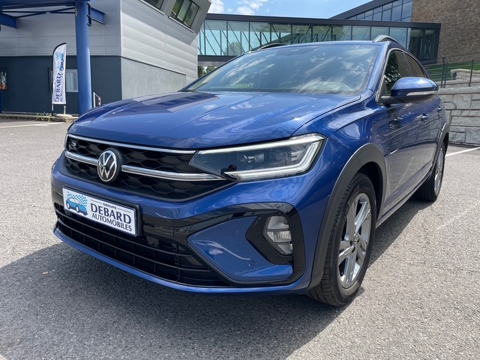Volkswagen Taigo 1.0 TSI 116CH R-LINE DSG7 2024 occasion Albi 81000