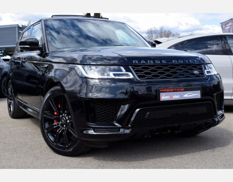 Land-Rover Range Rover 2.0 P400E 404CH HSE DYNAMIC MARK VII 2019 occasion Vendargues 34740