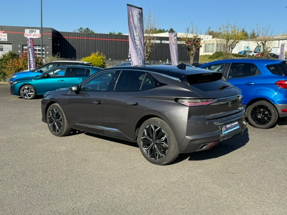 DS4 PURETECH 130CH RIVOLI AUTOMATIQUE 2024 occasion 16400 Puymoyen