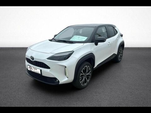 Toyota Yaris Cross 116h Collection AWD-i MY22 2022 occasion LE COTEAU 42120