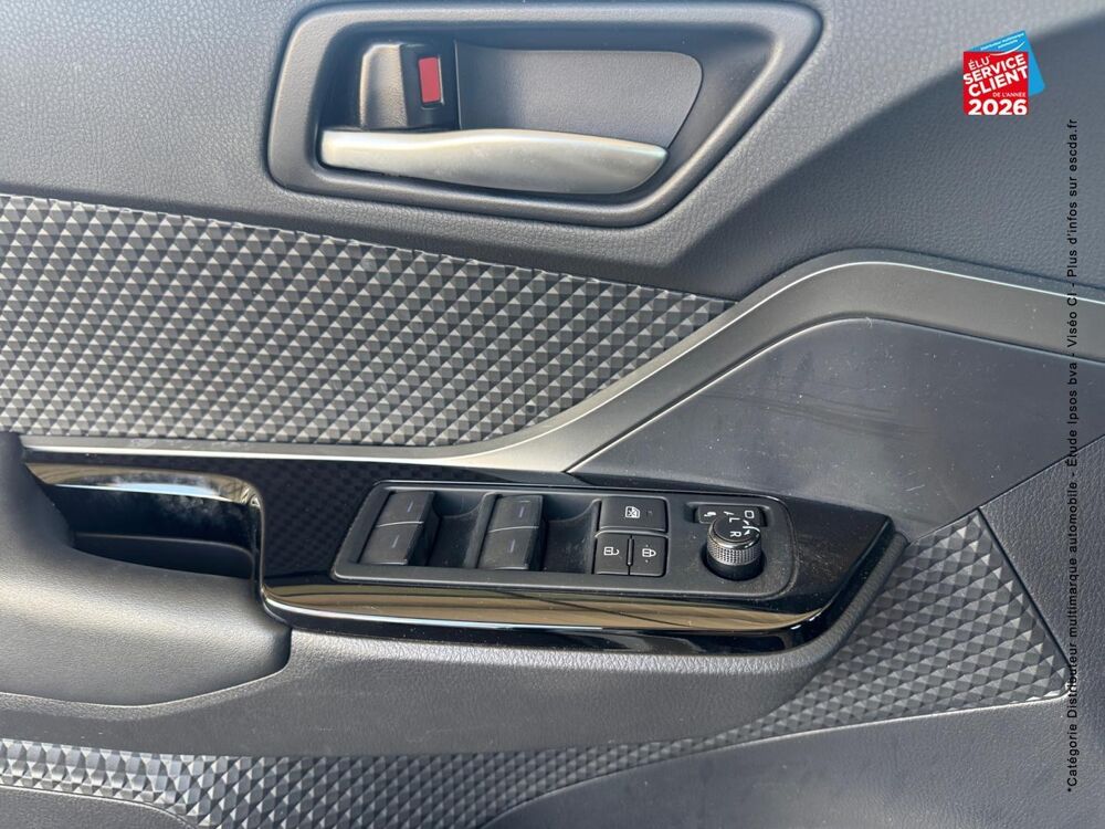 C-HR 2.0 Hybride 184ch GR Sport E-CVT 2023 occasion 57050 Metz