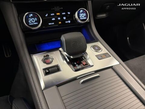 F-PACE SVR 5.0 550ch BVA8 AWD 2022 occasion 78560 LE PORT MARLY