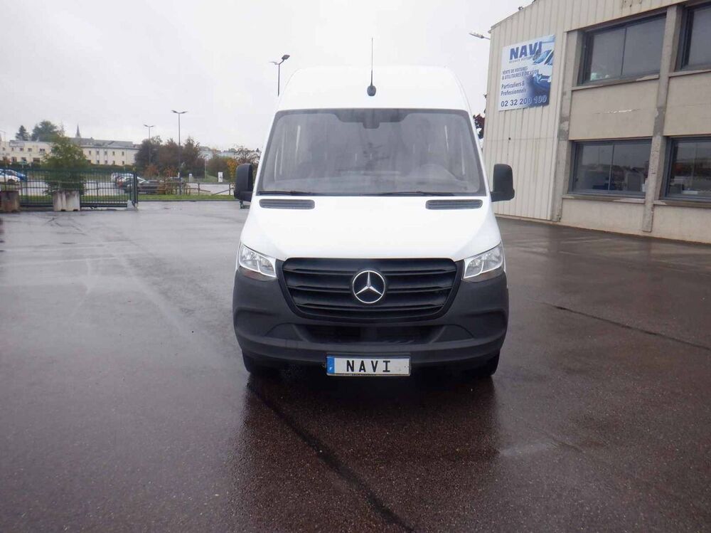 Sprinter 314 CDI L2 MIXTO 7 PLACES 2019 occasion 27310 Bourg-Achard