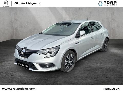 Renault Mégane 1.5 dCi 110ch energy Business 2018 occasion Trélissac 24750