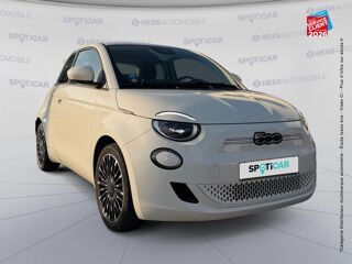 500 e 95ch MY23 2023 occasion 68110 Illzach