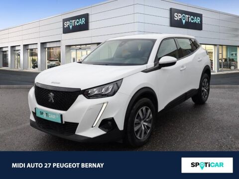 Peugeot 2008 1.5 BlueHDi 110ch S&S Active Business 2021 occasion Bernay 27300