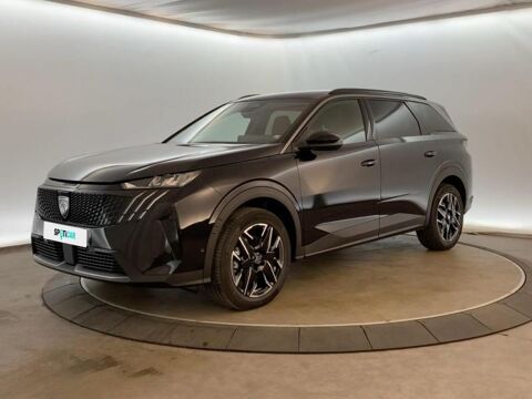 Peugeot 5008 Hybrid 145 Allure e-DCS6 NEUF + PACK PANORAMIC NAV / VISION 2025 occasion Bernay 27300