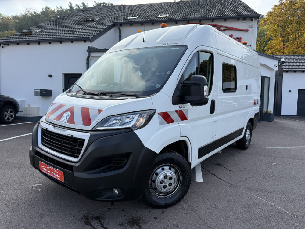 Boxer 335 L2H2 2.2 BLUEHDI S&S 140CH PREMIUM 2021 occasion 57350 Stiring-Wendel