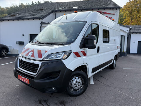 Boxer 335 L2H2 2.2 BLUEHDI S&S 140CH PREMIUM 2021 occasion 57350 Stiring-Wendel