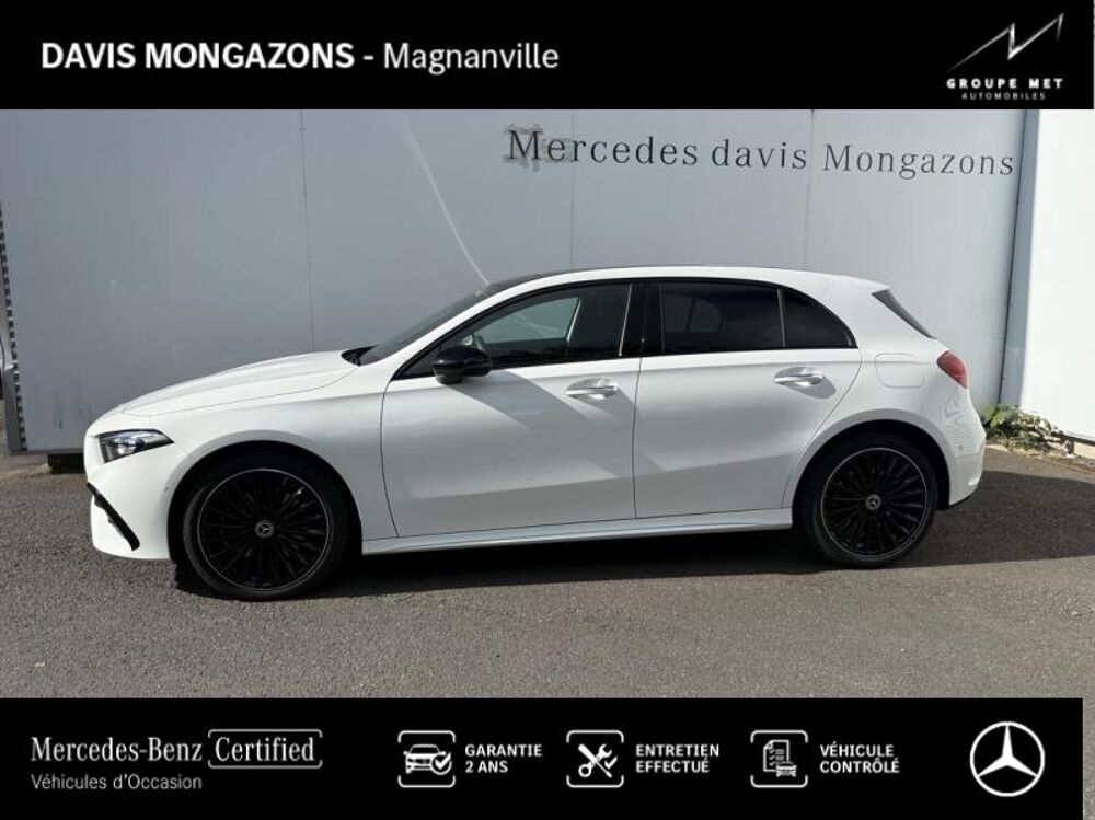 Classe A 250 e Hybrid EQ 163+109ch Star Edition 8G-DCT 2026 occasion 78200 Magnanville