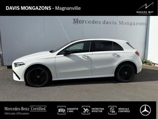 Classe A 250 e Hybrid EQ 163+109ch Star Edition 8G-DCT 2026 occasion 78200 Magnanville