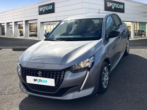 Peugeot 208 1.5 BlueHDi 100ch S&S Allure 2023 occasion Vernouillet 28500