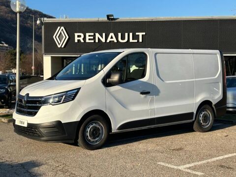 Renault Trafic L1H1 2T8 2.0 Blue dCi 130ch Grand Confort 2022 occasion Seyssinet-Pariset 38170