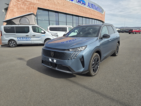 Peugeot 5008 HYBRID 145CH GT E-DCS6 2026 occasion Lab&egrave;ge 31670