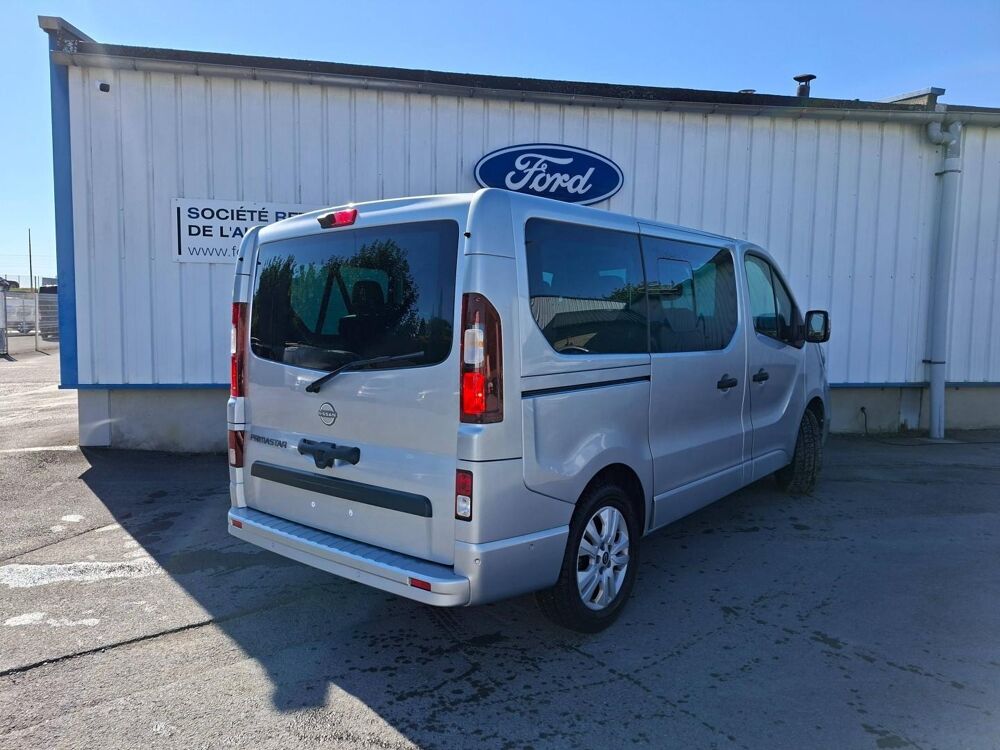 Primastar L1H1 3t0 2.0 dCi 150ch Tekna 2025 occasion 08300 RETHEL