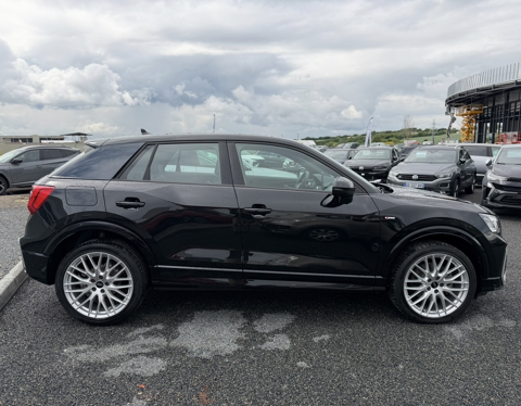 Q2 35 TDI 150CH S LINE S TRONIC 7 2025 occasion 31670 Lab&egrave;ge