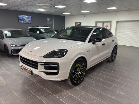 Porsche Cayenne (9YB) 3.0 V6 470CH E-HYBRID 2023 occasion Seysses 31600