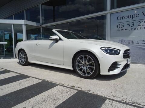 Mercedes Classe E 300 258ch AMG Line 9G-Tronic 2021 occasion Bergerac 24100