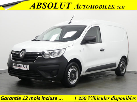 Renault Express 1.3 TCE 100CH CONFORT 22 2022 occasion Nanteuil-l&egrave;s-Meaux 77100