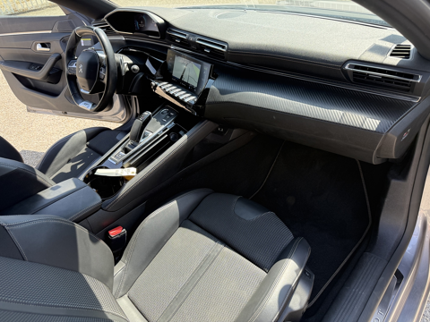 508 SW HYBRID 225CH GT E-EAT8 2022 occasion 26740 Les Tourrettes