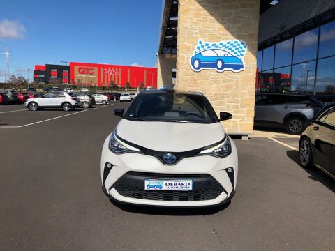 C-HR 122H COLLECTION 2WD E-CVT MY22 2023 occasion 34500 Béziers