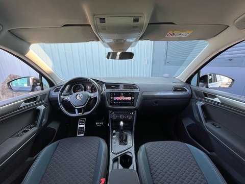 Tiguan 1.5 TSI EVO 150CH CONNECT DSG7 EURO6D-T 2019 occasion 44190 Saint-Lumine-de-Clisson