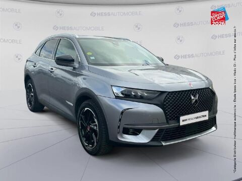 DS7 BlueHDi 180ch Performance Line Automatique 2020 occasion 68390 Sausheim