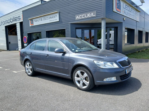 Skoda octavia 2.0 TDI140 CR FAP ELEGANCE 2