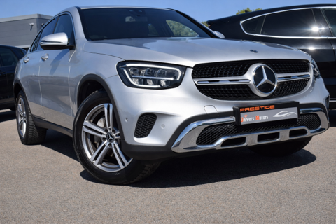 Mercedes Classe GLC 220 D 194CH BUSINESS LINE 4MATIC 9G-TRONIC 2019 occasion Vendargues 34740