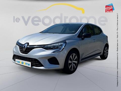Renault Clio 1.0 TCe 90ch Equilibre 2023 occasion Illzach 68110