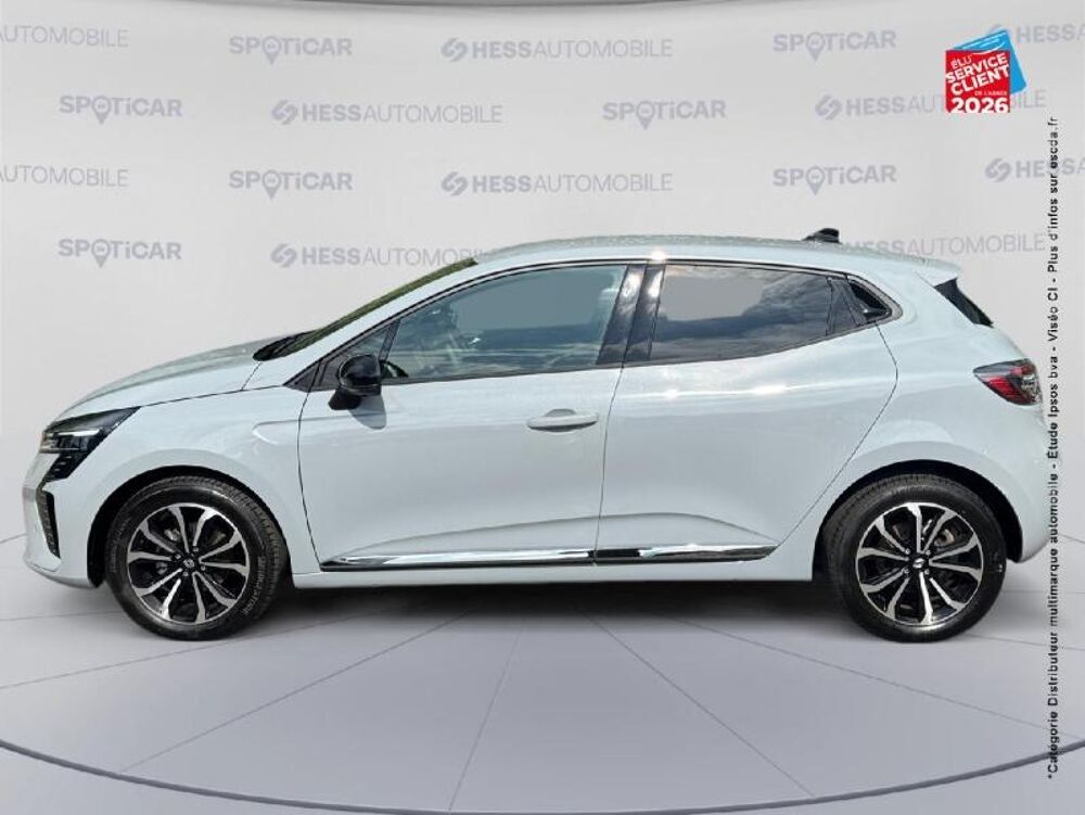 Clio 1.0 TCe 90ch Techno 2025 occasion 68110 Illzach