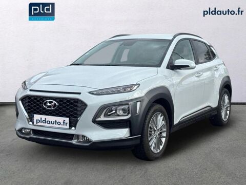 Hyundai Kona 1.0 T-GDi 120ch FAP Creative Euro6d-T EVAP 2021 occasion Saint-Victoret 13730