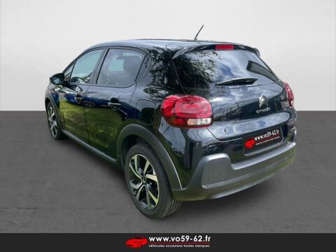 C3 1.2 PureTech 110ch S&S MAX 2024 occasion 62000 Arras