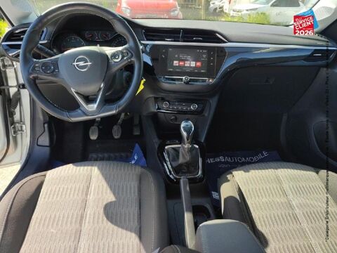 Corsa 1.2 75ch Elegance Business GPS Radar Ar CarPlay 2022 occasion 90000 Belfort