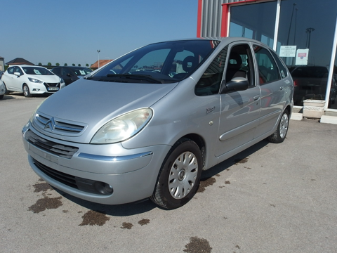 Picasso 1.6I 16V 2008 occasion 10600 Savières