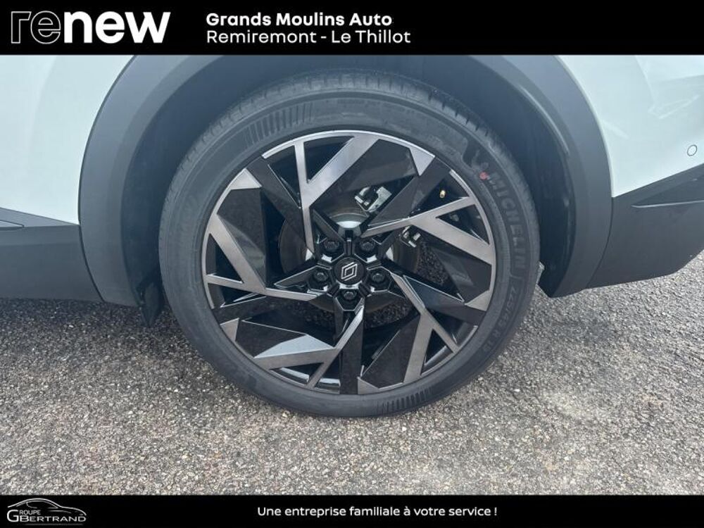 Symbioz 1.6 E-Tech full hybrid 145ch esprit Alpine 2025 occasion 70300 Froideconche
